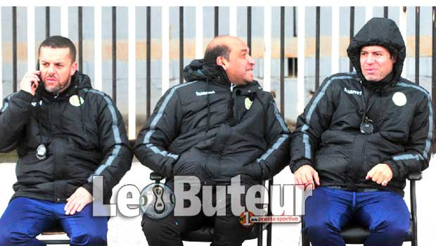 JSK/ Hidoussi : «Tant que je ne sais pas quand nous jouerons notre premier match, je ne serai pas à l’aise»