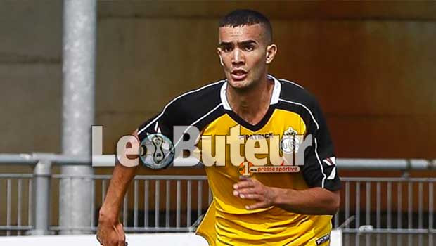 JSK : Houssem Chemali  attendu aujourd’hui  à Tizi-Ouzou