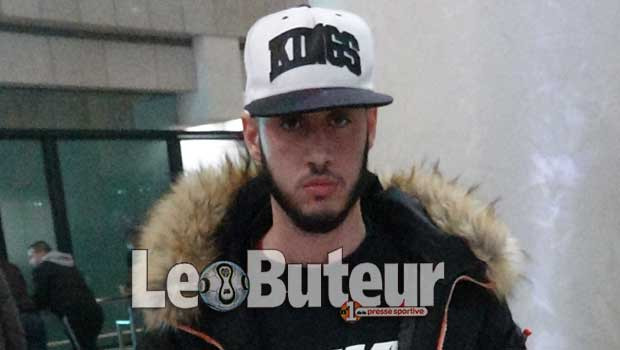 JSK : Izerghouf : «Avant d’être joueur,  je suis un fervent supporter de la JSK»