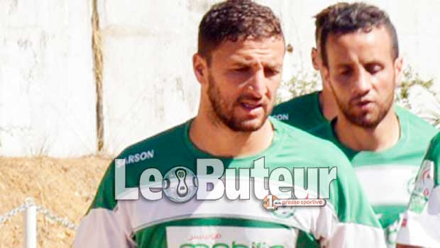 JSK : Zerguine signera son contrat ce matin
