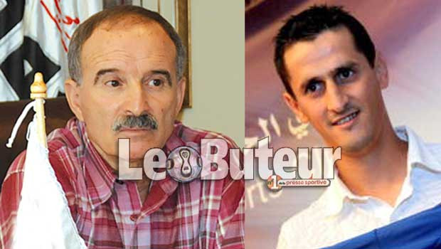 Khalef : «M’bolhi, Bensebaïni et Mahrez ont sauvé les Verts d’une défaite certaine»