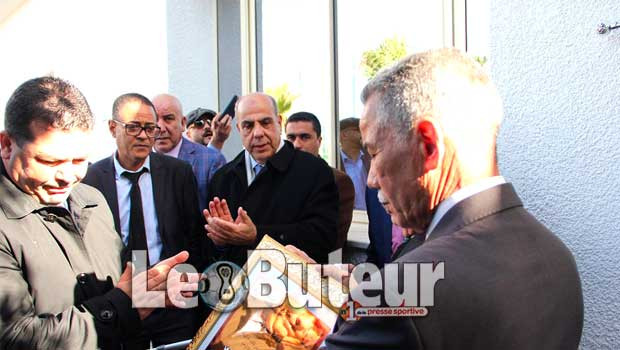 La FAF rend hommage aux anciennes  gloires du football algérien