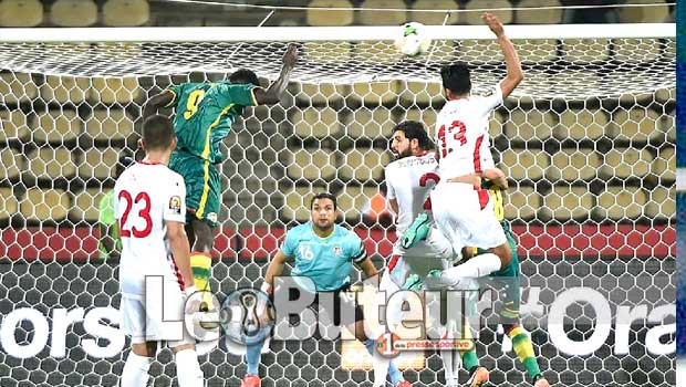 Le Sénégal dompte la Tunisie