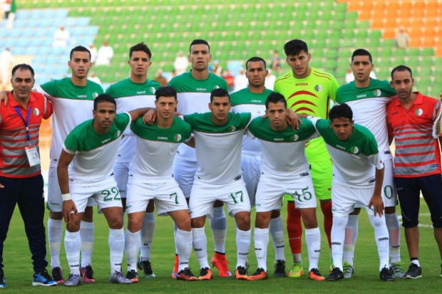 L’EN militaire s’impose face à l’Iran (3-1)