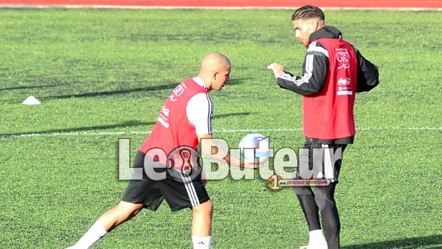 Les raisons de la mise à l’écart de Feghouli et Medjani