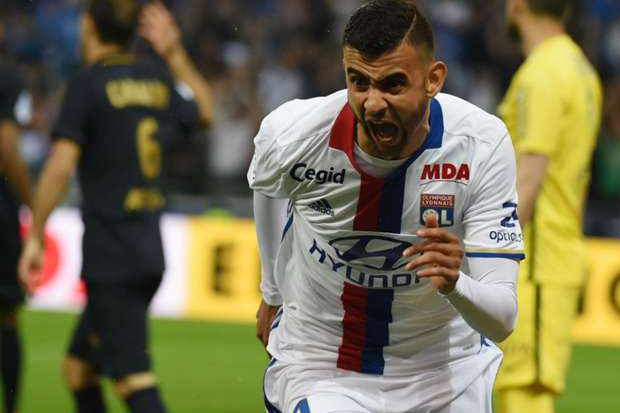 L’offre exacte de l’OL pour la prolongation de contrat de Ghezzal