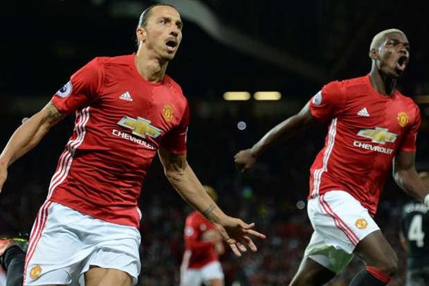 Man United – Pogba :  « Ibrahimovic, c’est le petit vieux de l’équipe »