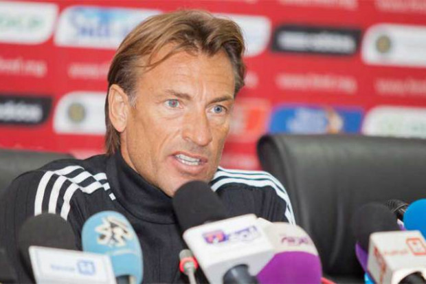 Maroc : Hervé Renard évoque les favoris tels l’Egypte ou l’Algérie