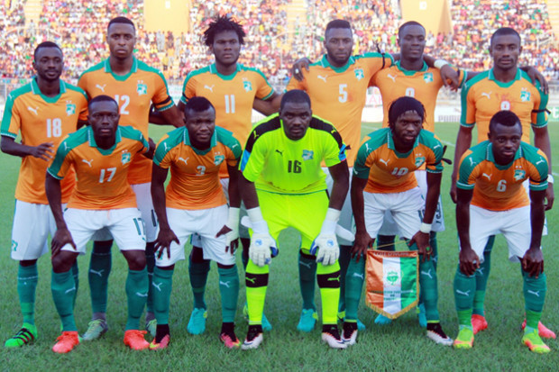 Match amical : La Côte d’Ivoire s’offre la Suède