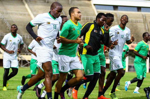 Match amical : Le Zimbabwe tient le Cameroun en échec