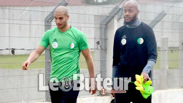 Mbolhi et Soudani out demain