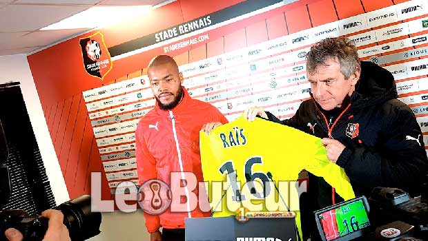 Mbolhi  «Quand en club  ça n’allait pas, l’Algérie  a été là pour moi»