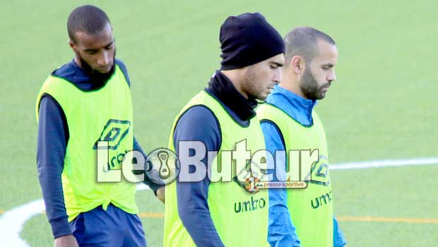 MCA : Bouhenna : «Je suis prêt à relever le défi face à El Harrach si le coach me fait signe»