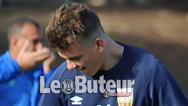 MCA / Chita : « La concurrence ne me fait pas peur et  j’entends revenir en force  en 2017 pour gagner un titre »