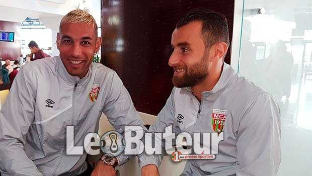 MCA / Derrardja : «Je suis en forme et je promets d’être meilleur en phase retour»