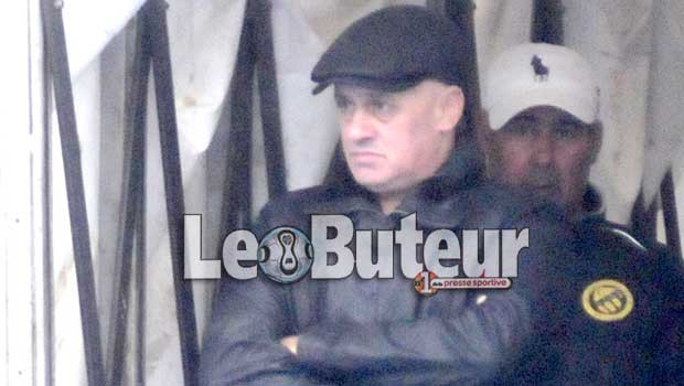 MCA / Ghrib : «Il faut assumer… et Mouassa n’a rien à voir dans cette ….»