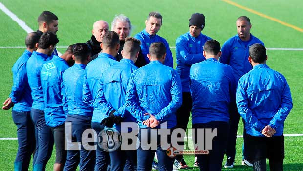 MCA / Ghrib met les joueurs devant leurs responsabilités