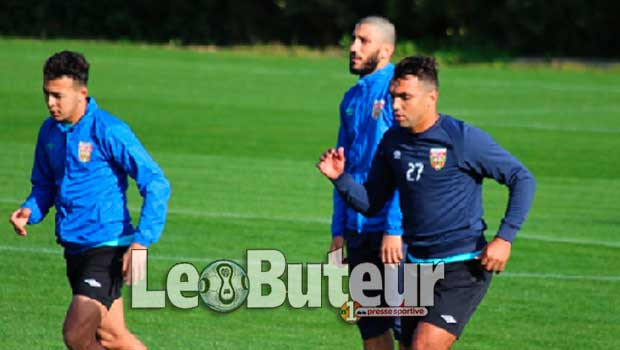 MCA / Karaoui : «Le report du championnat ne me dérange pas et je souhaite que l’on joue le classico au 5-Juillet»