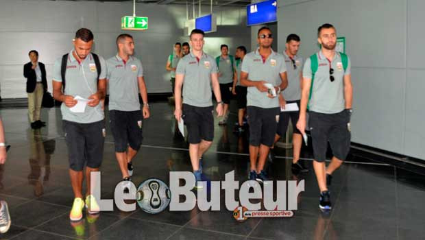 MCA : Le Mouloudia aujourd’hui  à Benidorm