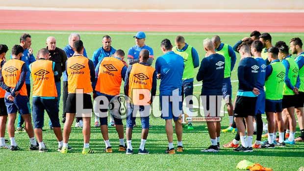 MCA : Mouassa adressera un discours motivant à ses joueurs