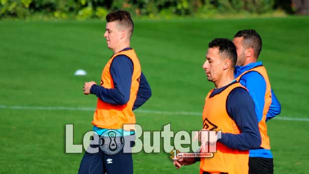 MCA  / Mouassa : « Chita accuse un  déficit sur le plan physique mais sa volonté de revenir est immense»