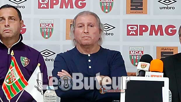 MCA / Mouassa : «Il n’y a aucun joueur qui  n’aimerait pas affronter la JSK au ….»