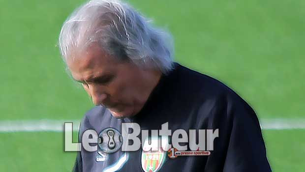 MCA / Mouassa : «Le match n’est pas capital, mais on doit préserver l’écart de points»