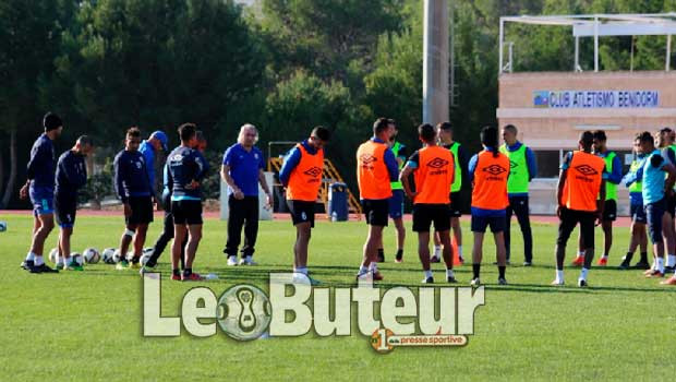 MCA  / Mouassa : «Les gars, concentrez-vous ou bien j’arrête la partie !»