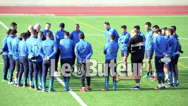 MCA / Mouassa : «On pouvait éviter de perdre, maintenant il faut garder les pieds sur terre»