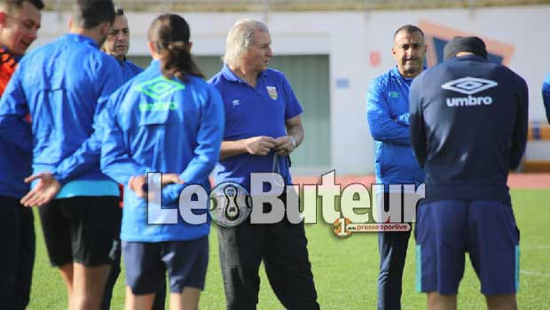 MCA / Hachoud : «Gagner un titre à la fin de la saison, c’est le minimum syndical»