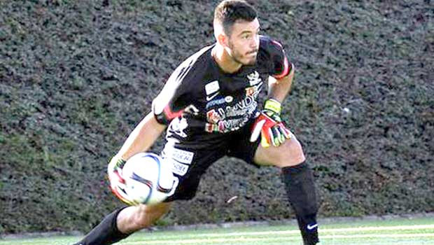 MOB : Anthony Cherif Martin,le gardien de but que  souhaite enrôler le MOB