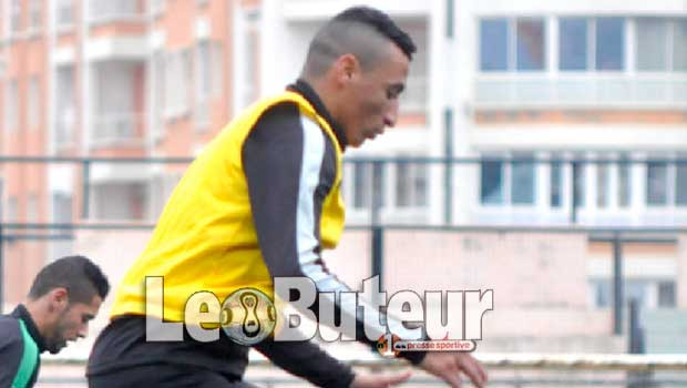 MOB : Boucherit interdit  d’entrainement !