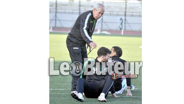 MOB : Bras de fer entre la direction  et Henkouche concernant Bencherifa