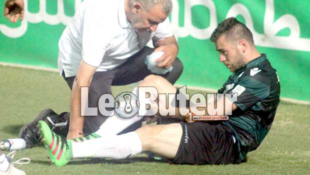 MOB : Ferhat indisponible pour 3 à 4 semaines !