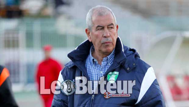 MOB : Henkouche sera à 90%  nouvel entraineur