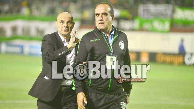 MOB / Sandjak : «Je n’ai pas gardé la voiture du club, je l’ai restituée, demandez-le à Laroussi !»