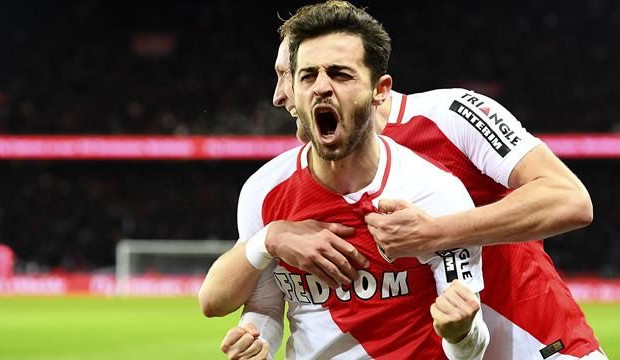 Monaco : Le Barça continue de suivre Silva