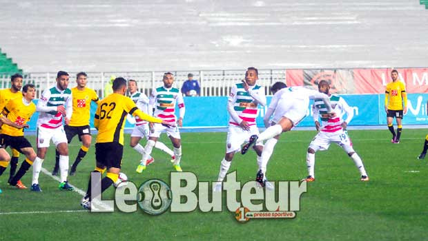 Mouassa : «Les joueurs n’ont pas appliqué mes consignes»