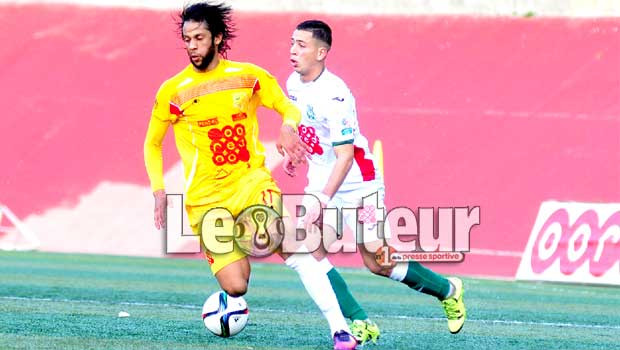 NAHD 1 – RCR 0 : La bonne opération du Nasria