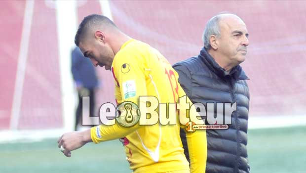 NAHD : Abid rejoint l’infirmerie
