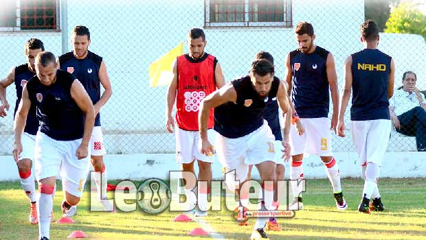 NAHD : Les Sang et Or  entament la préparation  de la phase retour