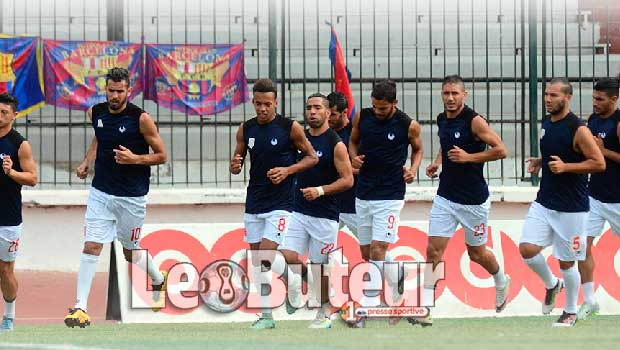 NAHD : Michel entame la dernière ligne droite avant l’USMBA