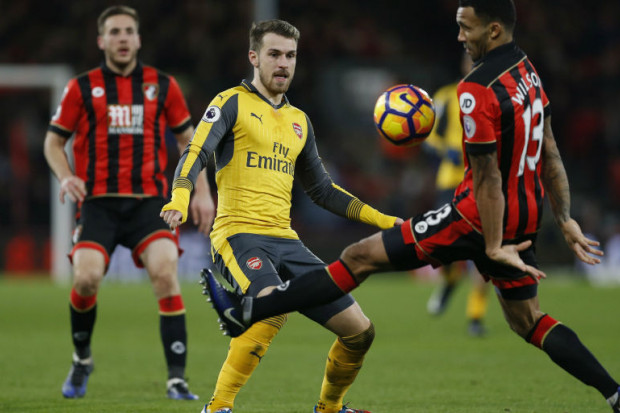 Premier League : Arsenal revient de loin