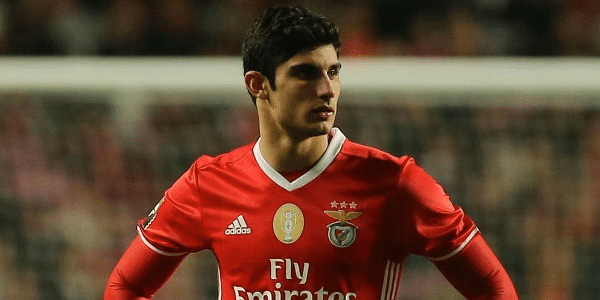 PSG : Guedes s’engage jusqu’en 2021