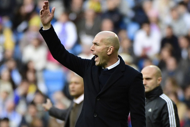 Real : Cette chose qui déprime Zidane