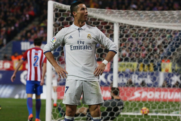 Real : Ronaldo en perte de temps de jeu