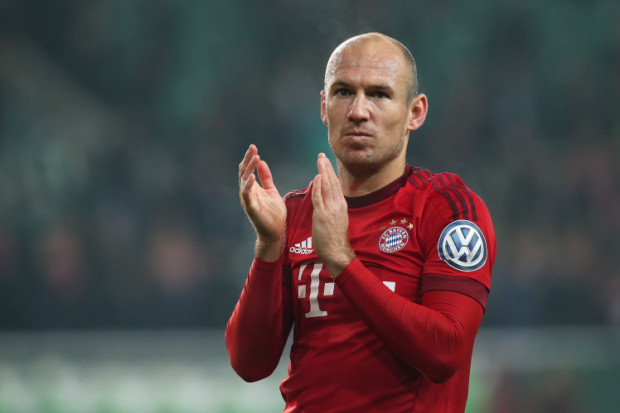 Robben : «Je ne comprends pas les mecs qui ont 27 ou 28 ans et qui vont en Chine »