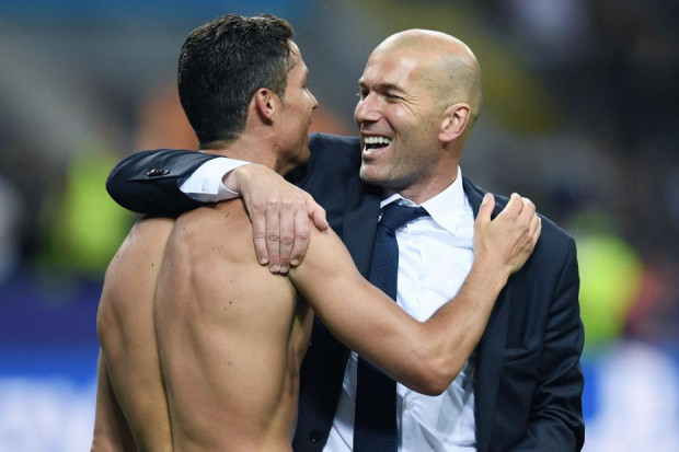 Ronaldo : « C’est grâce à Zidane si nous avons enchaîné 40 matchs sans perdre»
