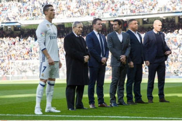 Ronaldo n’a pas apprécié les moqueries d’Owen