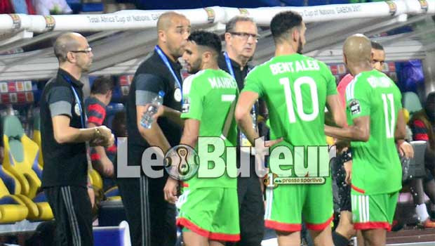 Sénégal 2 – Algérie 2 / Leekens : «Mon avenir ? Quand  je commence un travail, je dois le finir,  je ne crois pas au court terme»